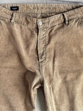 Denham Jeans Men's Corduroy Pants in Brown